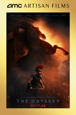 The Odyssey poster