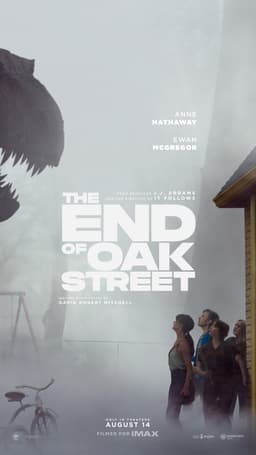The End of Oak Street poster