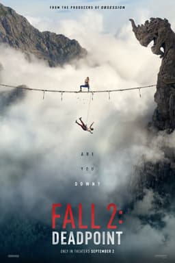 Fall 2: Deadpoint poster