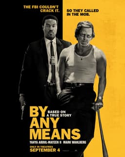 By Any Means poster