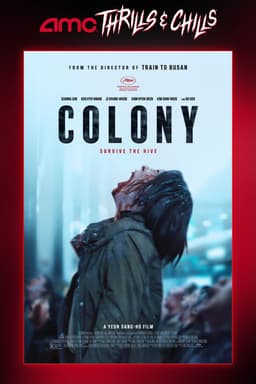 Colony poster