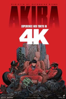 Akira poster