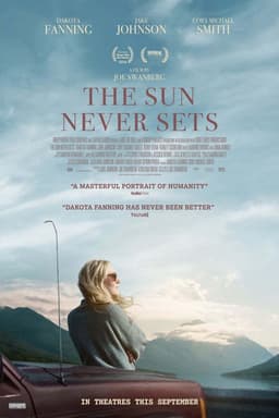 The Sun Never Sets poster